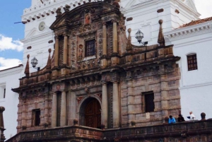 سويت كيتو: البازيليكا، الشوكولاتة، المركز التاريخي، فندق كيتينو