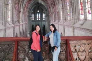 سويت كيتو: البازيليكا، الشوكولاتة، المركز التاريخي، فندق كيتينو