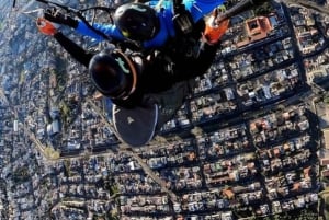 Quito: Tandem paragliding-flytur