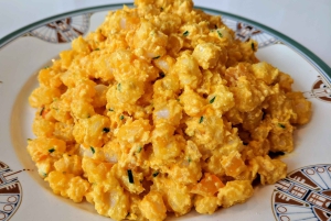 Кито: кулинарная прогулка «Вкус Эквадора»