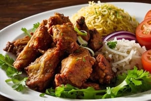 Кито: кулинарная прогулка «Вкус Эквадора»