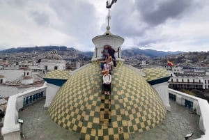 Quito: The Hidden Indigenous City