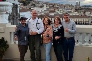 Quito: The Hidden Indigenous City