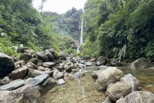 Von Quito nach Baños: Ganztägiges Abenteuer mit Wasserfällen