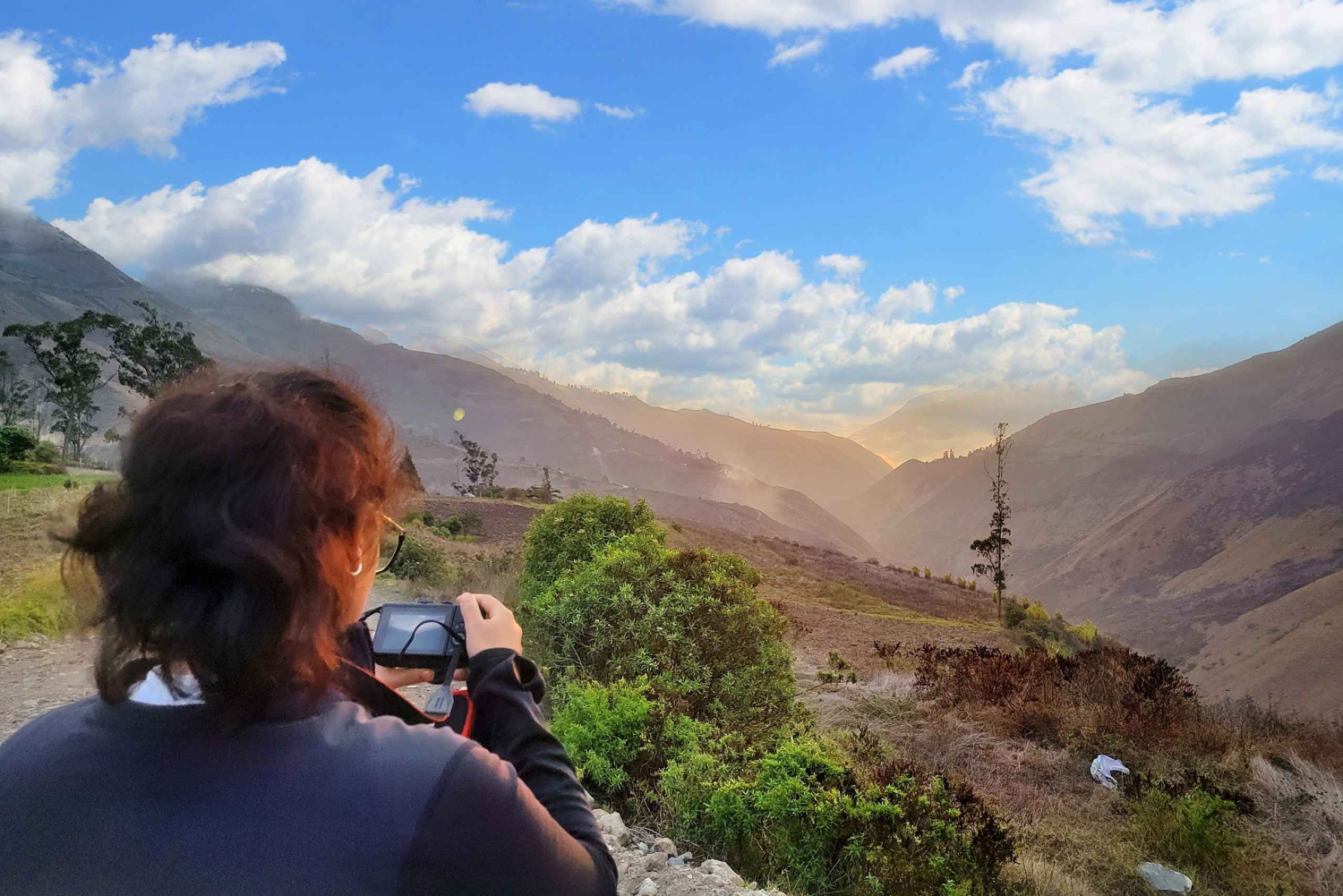 De Quito a Cuenca: 4 días Cotopaxi, Quilotoa, Baños, Chimborazo