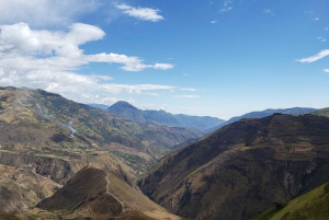De Quito a Cuenca: 4 días Cotopaxi, Quilotoa, Baños, Chimborazo