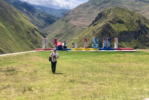 De Quito a Cuenca: 4 días Cotopaxi, Quilotoa, Baños, Chimborazo