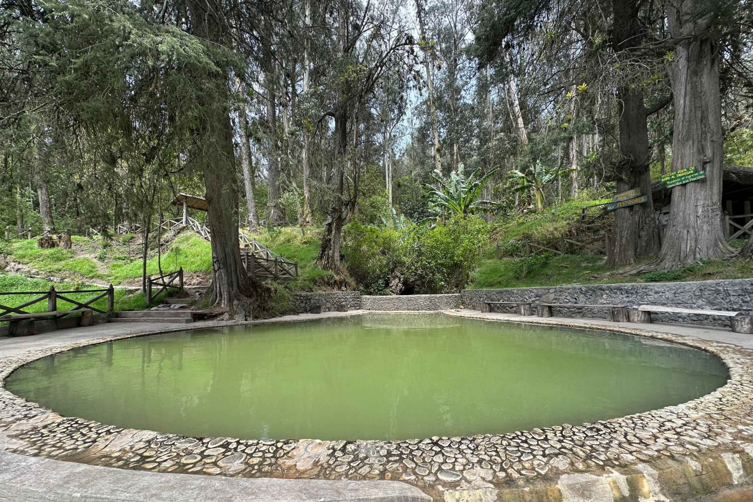 كيتو إلى أوتافالو وكويكوشا: جولة يومية رائعة