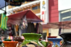 Quito til Otavalo og Cuicocha: Topp dagstur