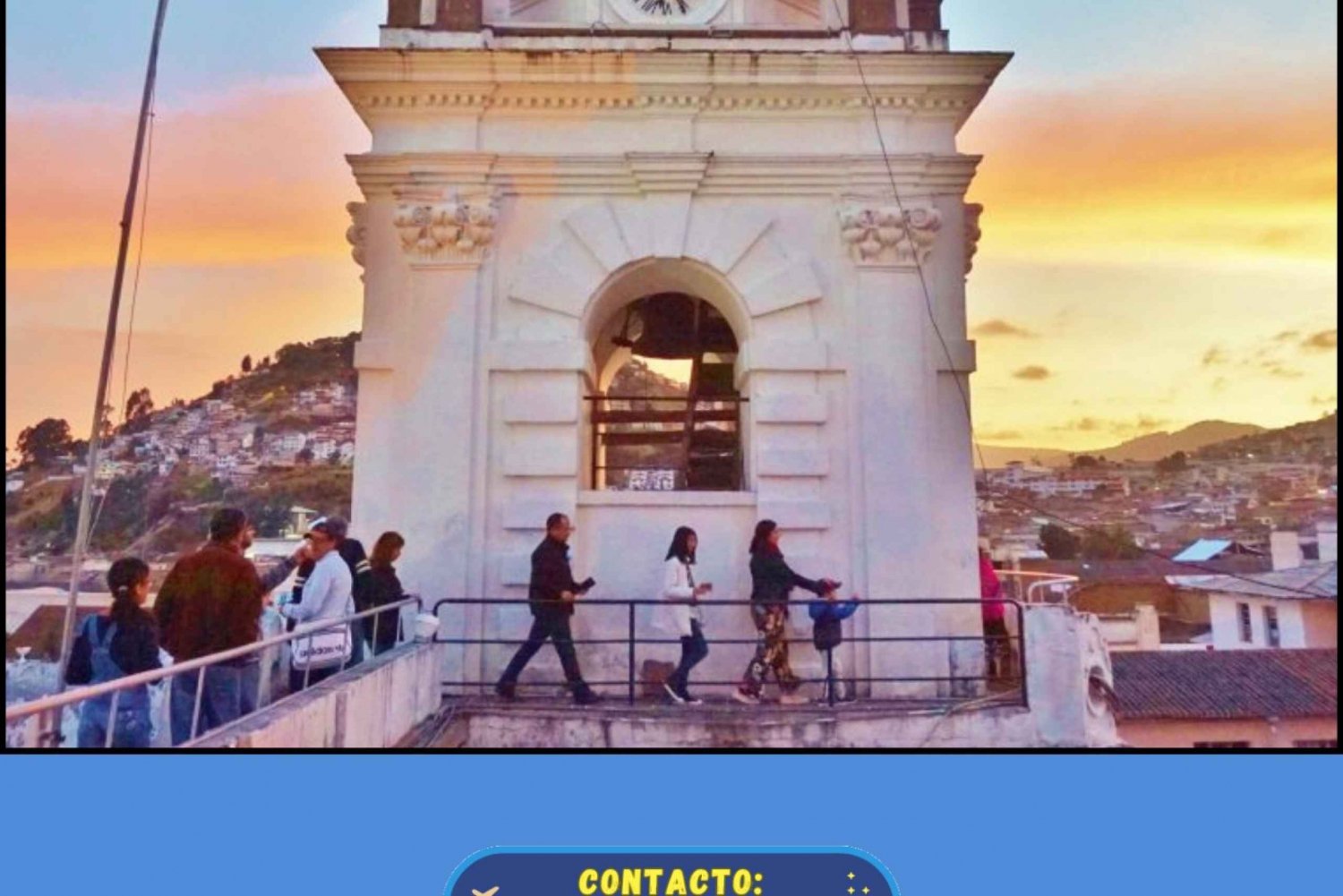 Quito: Tour Chocolatera, Centro Histórico und El Panecillo