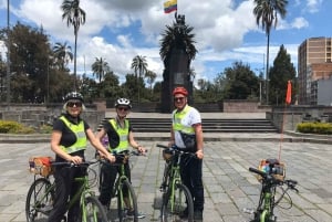 QUITO URBAN BIKE TOUR