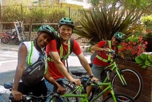 QUITO URBAN BIKE TOUR