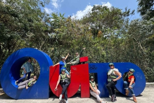 QUITO URBAN BIKE TOUR