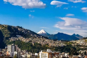 Quito Viewpoints Tour