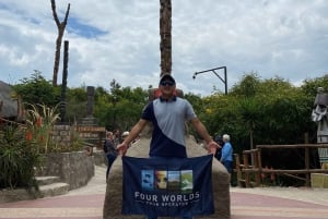 Quito: Visita a la Mitad del Mundo y Cráter del Pululahua