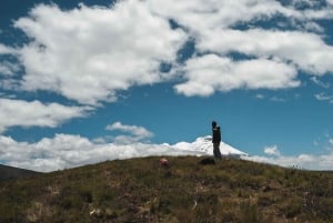 Quito: Vulkanvandring med lunch