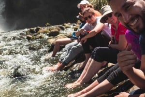 Quito: Vulkanvandring med lunch