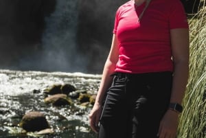 Quito: Wanderung auf dem Vulkanpfad mit Mittagessen