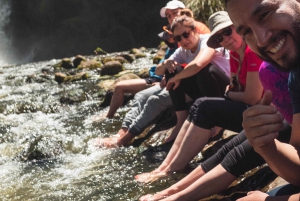 Quito: Wanderung auf dem Vulkanpfad mit Mittagessen