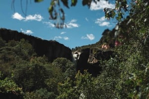 Quito: Wanderung auf dem Vulkanpfad mit Mittagessen