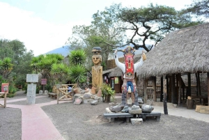 Quito: Waterfall, Hummingbirds, Butterfly Tour, Equator line