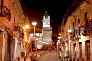 Quito Welcome Tour: Private Tour with a Local