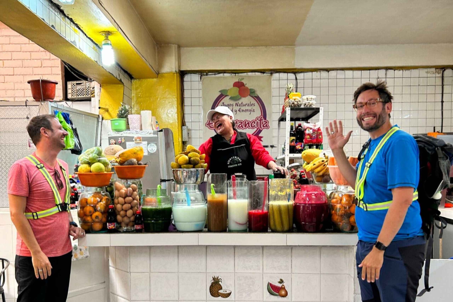 TOUR EN BICICLETA POR LA EVOLUCIÓN DE QUITO