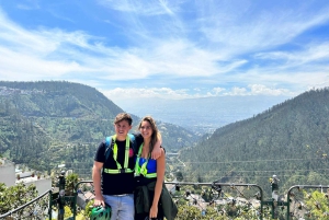 TOUR EN BICICLETA POR LA EVOLUCIÓN DE QUITO