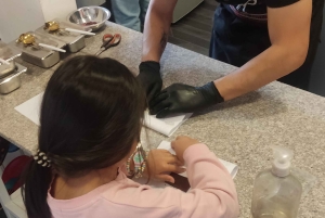 Quitos historiska centrum med familjen: Skattjakt till fots