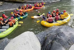 Raften + Canyoning - Twee activiteiten voor een dag op het water