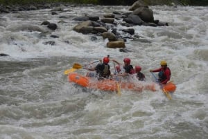 Raften + Canyoning - Twee activiteiten voor een dag op het water