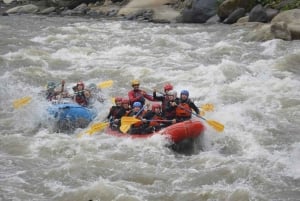 Raften + Canyoning - Twee activiteiten voor een dag op het water