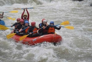 Raften + Canyoning - Twee activiteiten voor een dag op het water