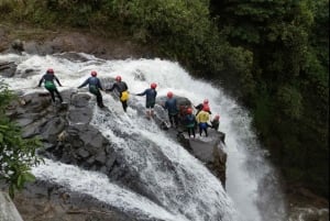 Raften + Canyoning - Twee activiteiten voor een dag op het water