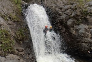 Raften + Canyoning - Twee activiteiten voor een dag op het water