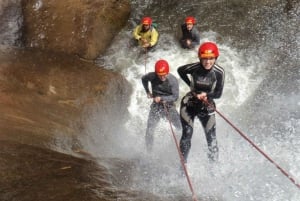 Raften + Canyoning - Twee activiteiten voor een dag op het water