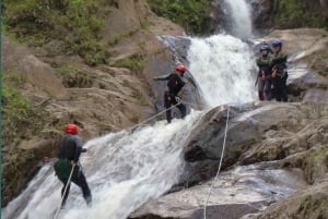 Raften + Canyoning - Twee activiteiten voor een dag op het water