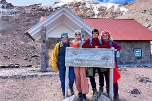 ريوبامبا: جولة ركوب الدراجات والمشي لمسافات طويلة في بركان شيمبورازو مع الغداء