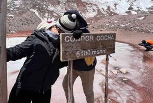 Riobamba: Chimborazo-tulivuori yksityinen vaellusretki