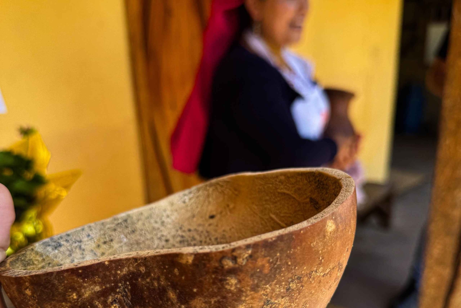 リトモス・イ・サボレス・アンディノス：オタバロで過ごす1日（キト発）