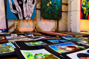 リトモス・イ・サボレス・アンディノス：オタバロで過ごす1日（キト発）