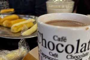 リトモス・イ・サボレス・アンディノス：オタバロで過ごす1日（キト発）