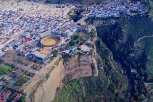 Ronda: Viaje pelo céu da Andaluzia