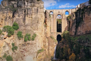 Ronda: Viaje pelo céu da Andaluzia