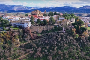 Ronda: Viaje pelo céu da Andaluzia