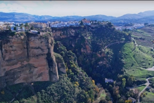 Ronda: Viaje pelo céu da Andaluzia