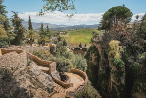 Ronda: Viaje pelo céu da Andaluzia