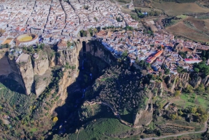 Ronda: Viaje pelo céu da Andaluzia
