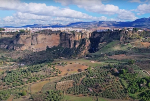 Ronda : Viaje en el cielo de Andalucia