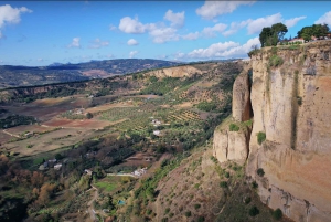 Ronda : Viaje en el cielo de Andalucia